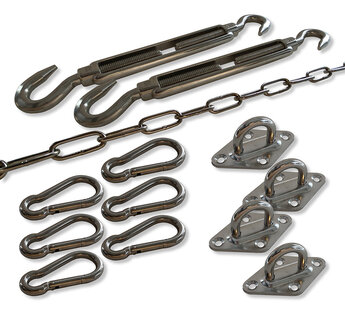 Bevestigingsmateriaal