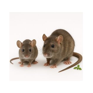 Muizen- en rattenvallen