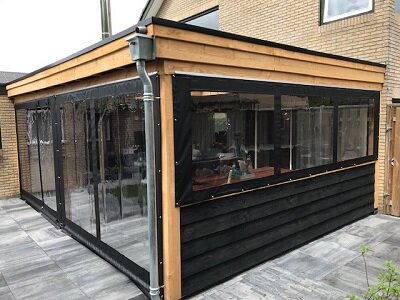 Verandazeilen op maat