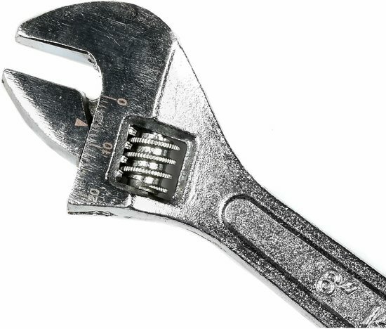 Benson moersleutel verstelbaar 6 inch