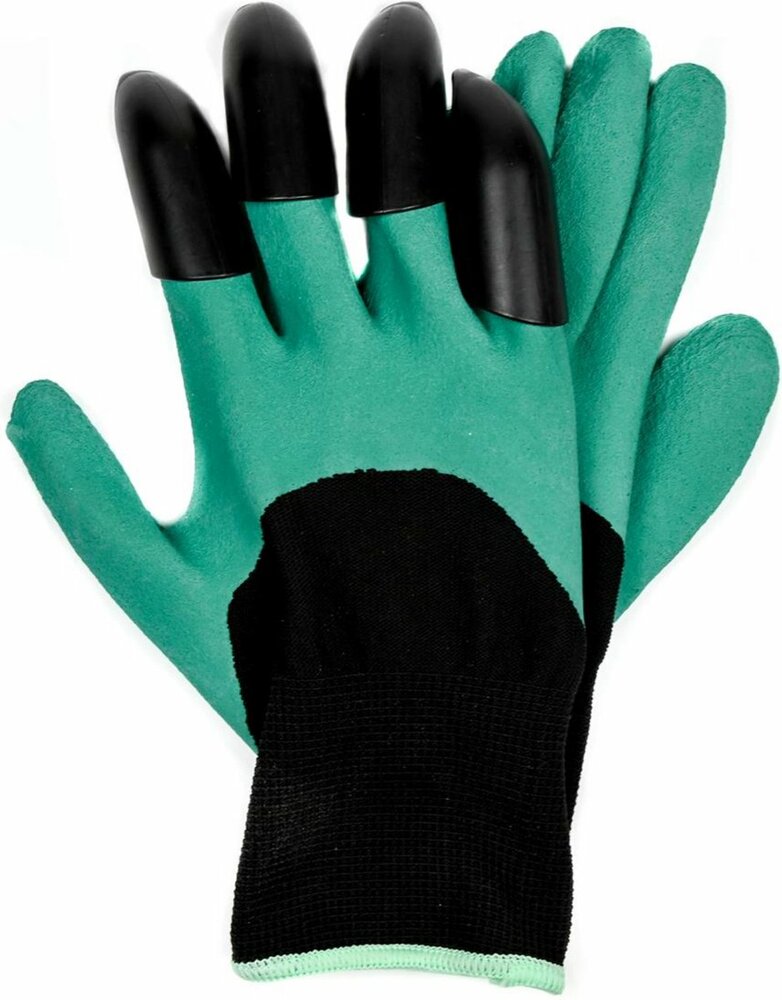 handschoen met klauw