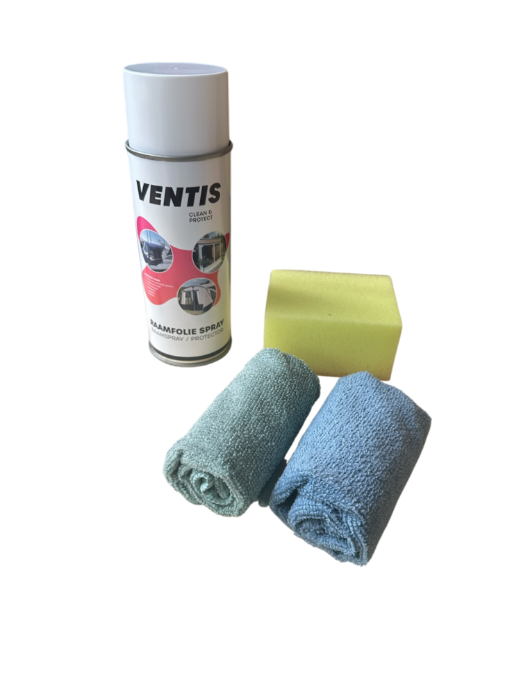 Ventis Raamfolie spray pakket