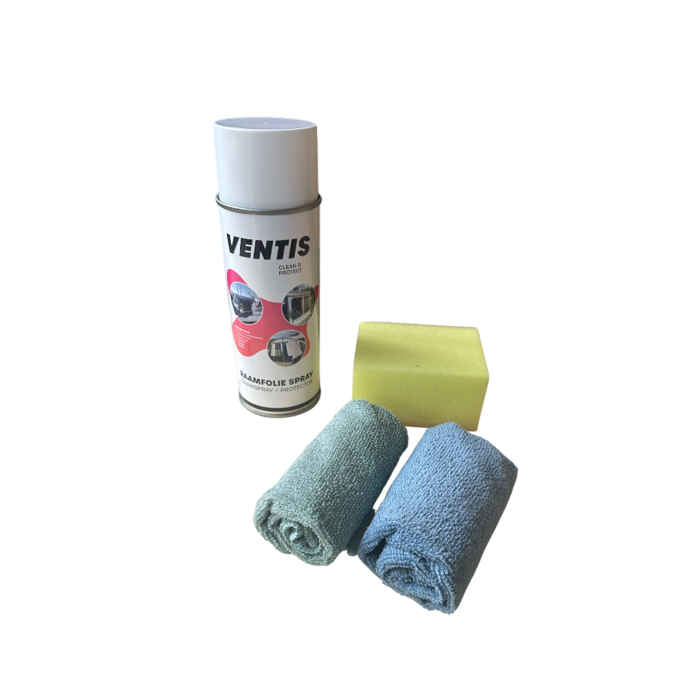 Ventis Raamfolie spray pakket