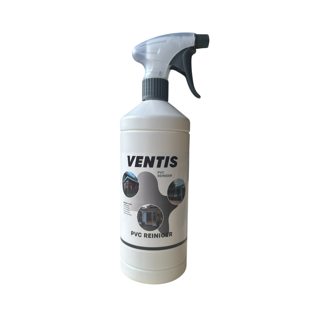 Ventis PVC reinigingsspray | 1 Liter
