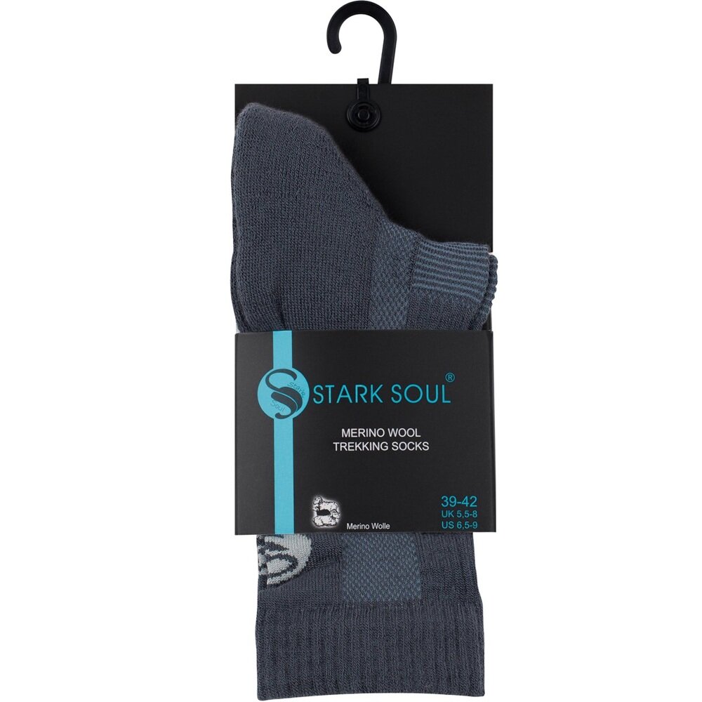 Stark Soul merino trekking sokken