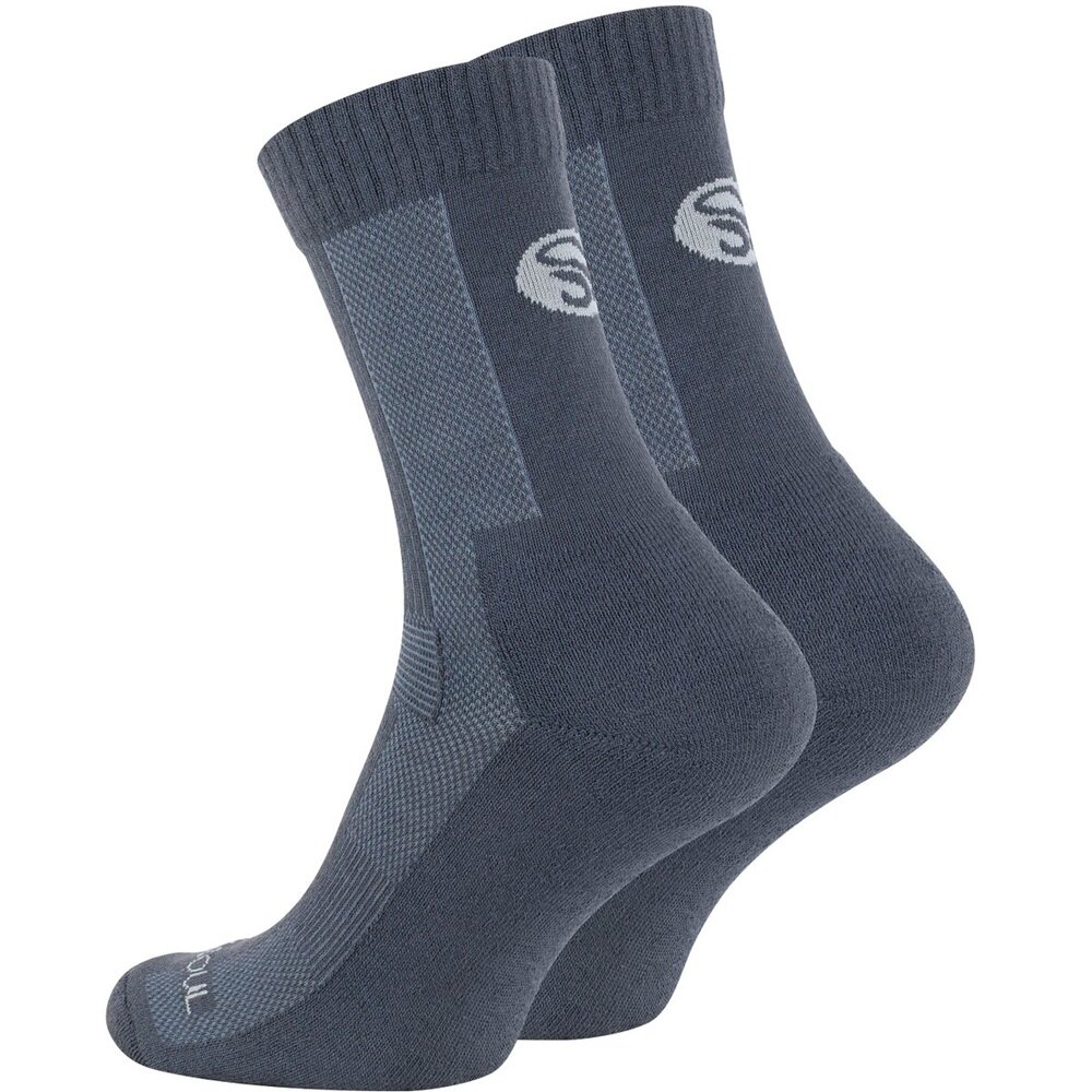 Stark Soul merino trekking sokken