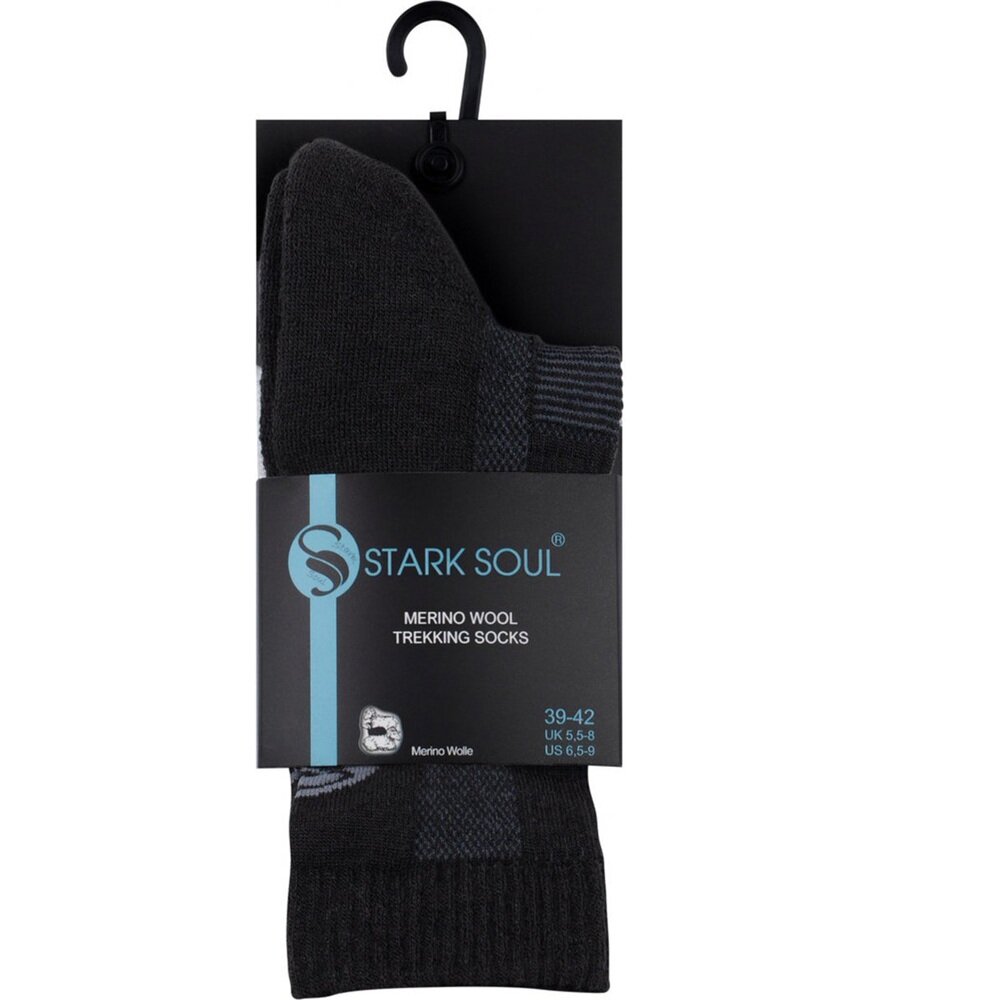 Stark Soul merino trekking sokken