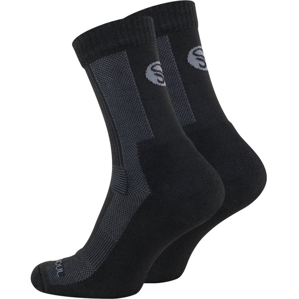 Stark Soul merino trekking sokken