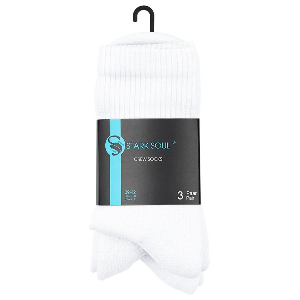 Stark Soul sportsokken met badstofzool unisex