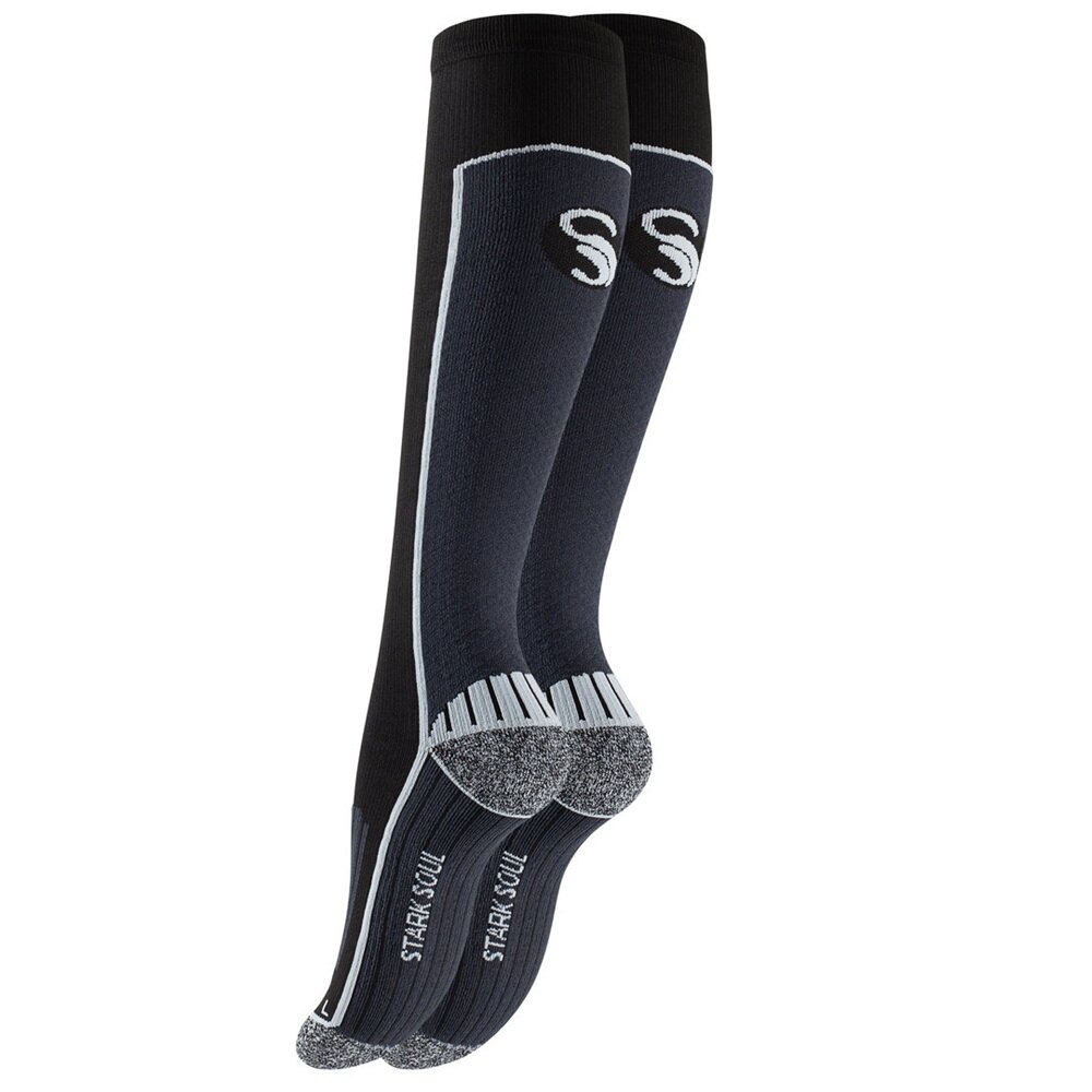 Stark Soul unisex sport compressiekousen tot de knie