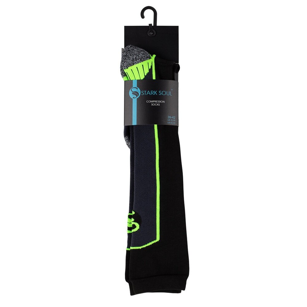 Stark Soul unisex sport compressiekousen tot de knie