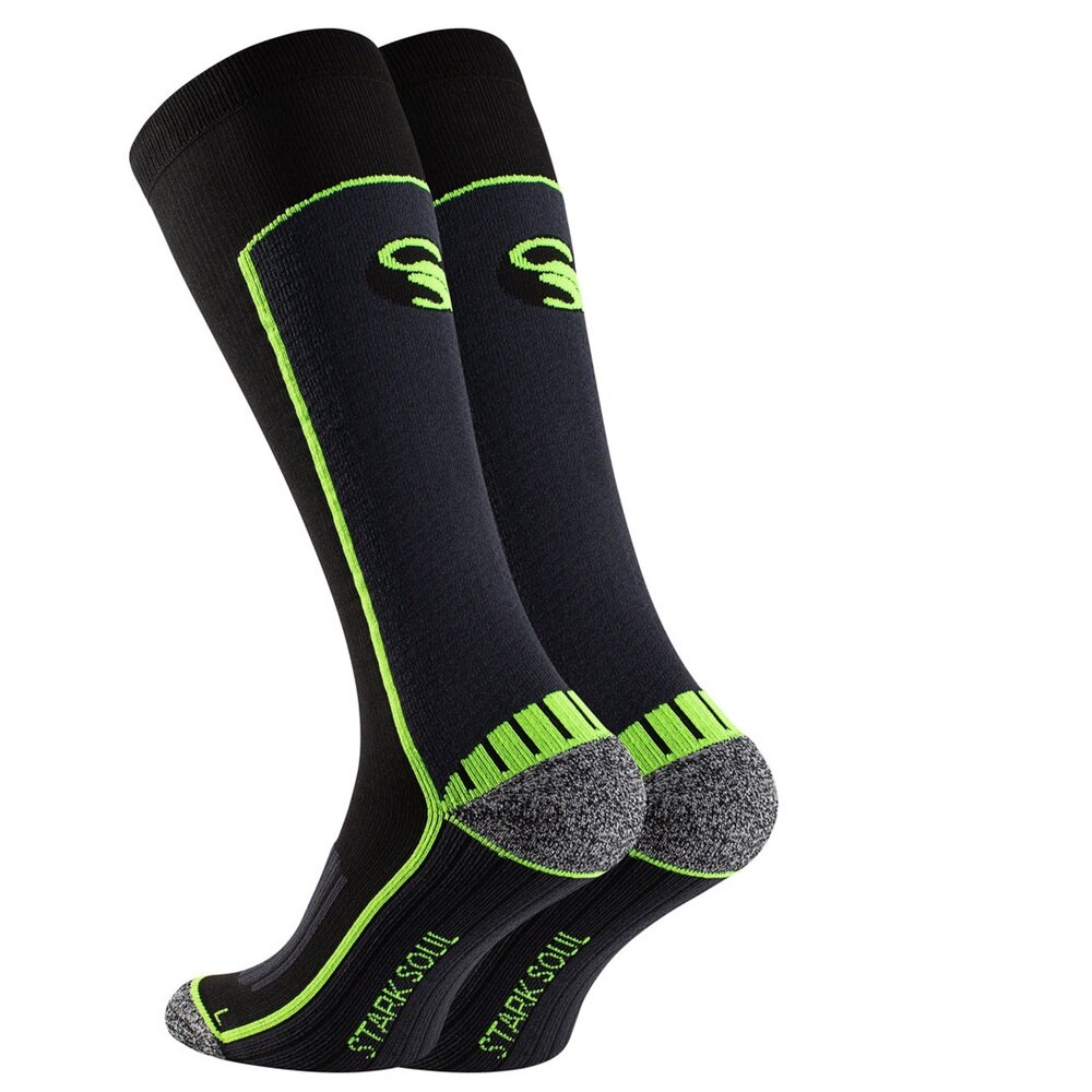 Stark Soul unisex sport compressiekousen tot de knie