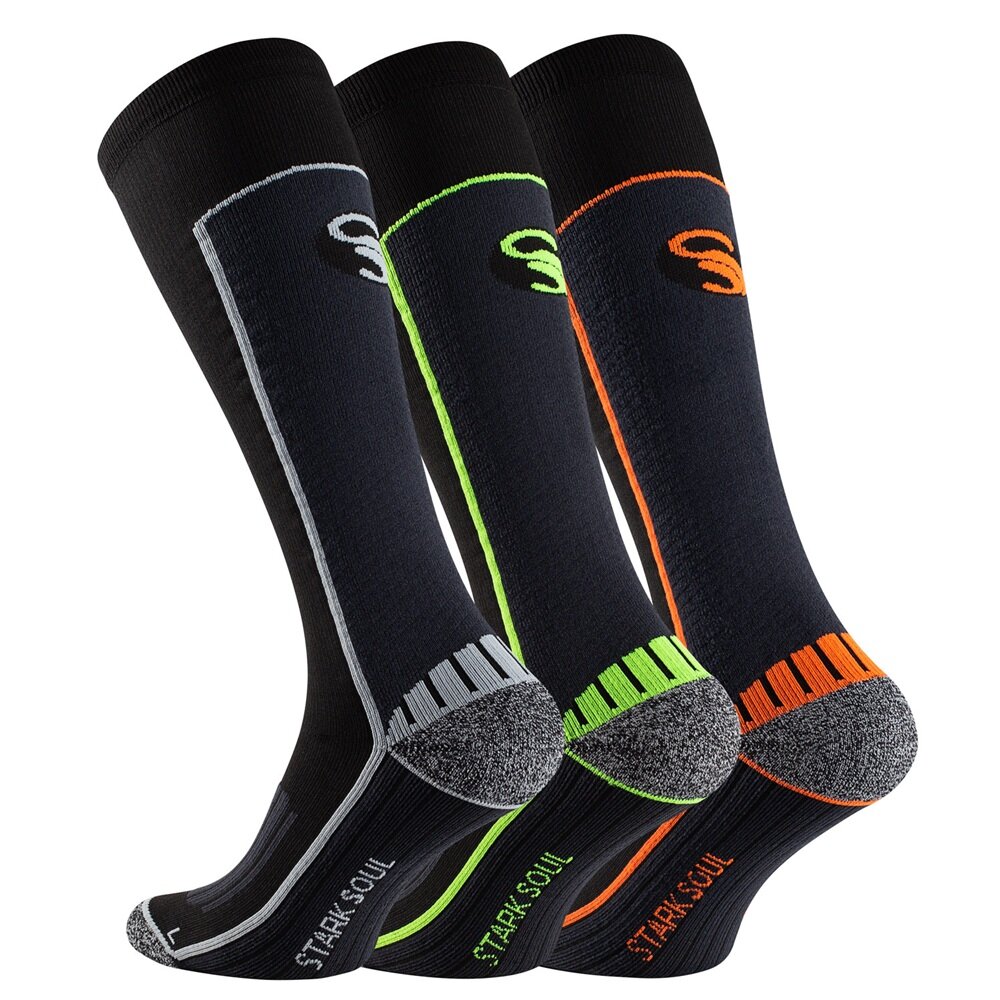 Stark Soul unisex sport compressiekousen tot de knie