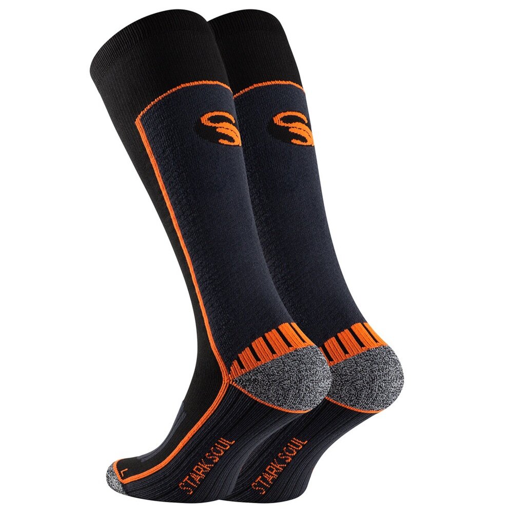Stark Soul unisex sport compressiekousen tot de knie