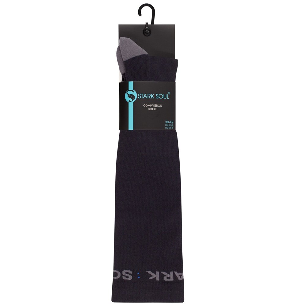 Stark Soul compressiesokken unisex voor sport &amp; reizen