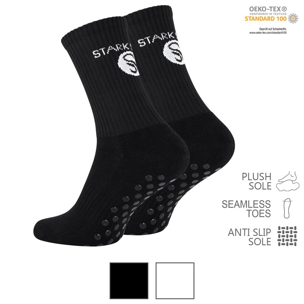 Stark Soul Premium unisex voetbalsokken met anti-slip zool