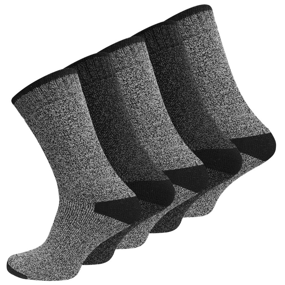 Heren BOOT SOCKS &ndash; robuuste moulin&eacute; werksokken