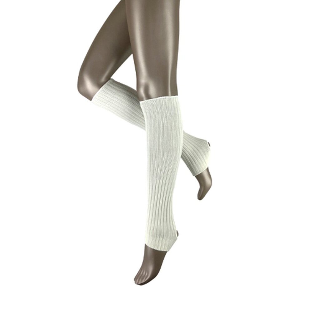 Dames arm- en beenwarmers - grof gebreid