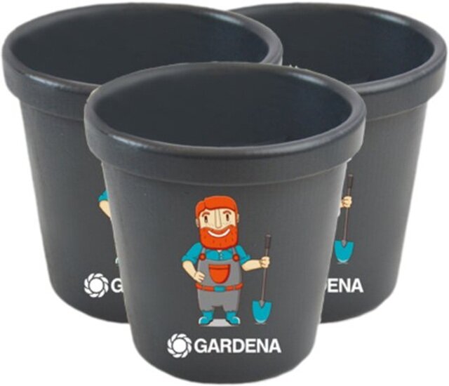 Happy People Gardena tuinset kinderen 11-delig