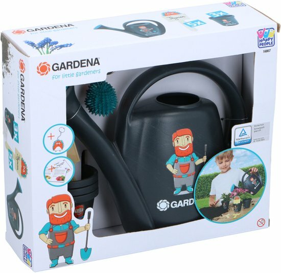 Happy People Gardena tuinset kinderen 11-delig