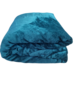 Fleece deken groen  200 x 220 cm
