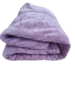 Fleece deken roze  200 x 220 cm