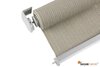 Rolgordijn voor buiten 1,98x2,40m (BxH) Sahara Sand