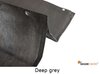 Harmonicadoek 2.9x4m waterdoorlatend Deep Grey