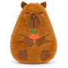 Warmte knuffel capibara
