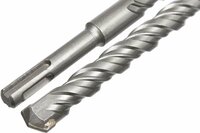 Betonborenset SDS+ 8-delig  | betonboor &Oslash; 5-12mm