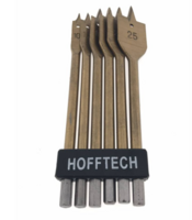 Houtborenset 14-delig | houtboor &Oslash; 3-25mm