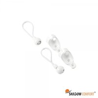 Rolgordijn voor buiten 0,98x2,40m (BxH) Sahara Sand