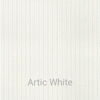 Rolgordijn voor buiten 2,48x2,40m (BxH) Artic White