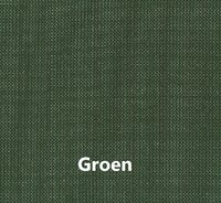 Veranda/winddoek EXCLUSIEF tot 250cm breed x 200cm hoog  