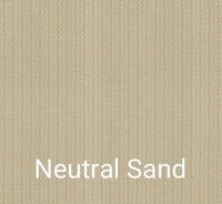 Veranda/winddoek EXCLUSIEF tot 250cm breed x 200cm hoog  