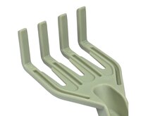 Benson tuingereedschap set &ndash; hark en schep&ndash; groen &ndash; 2-delig
