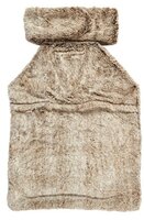 Zachte rugwarmer voor magnetron