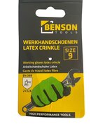 Benson - tuinhandschoenen - werkhandschoenen voor de tuin - 3 maten