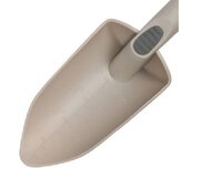 Benson tuingereedschap set &ndash; hark en schep&ndash; beige &ndash; 2-delig