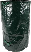 Benson Garden tuinafvalzak 110 liter | herbruikbaar | extra sterk | met handvaten, support rings en waterafstotend materiaal
