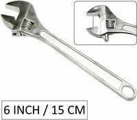 Benson moersleutel verstelbaar 6 inch