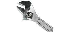 Benson moersleutel verstelbaar 12 inch