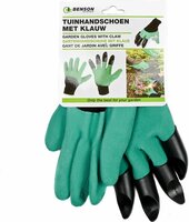met verpakking