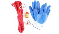 Benson Vismagneet Set | 50 kg Magneetvissen Complete Kit