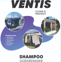 Ventis shampoo | doekreiniger| 1 Liter