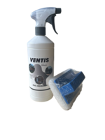 Ventis PVC reinigingsspray pakket