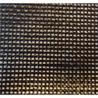 Mesh doek breed 220cm x hoog 230cm  met pees