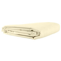 Schaduwdoek - Vierkant 360x360cm - Beige - Waterafstotend - 3.6x3.6m