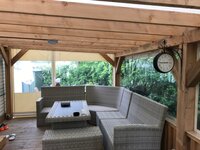 Dakzeil op maat 300x200cm