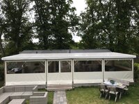 Dakzeil op maat 500x300cm